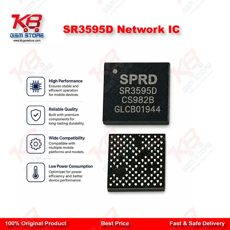SR3595D Network IC