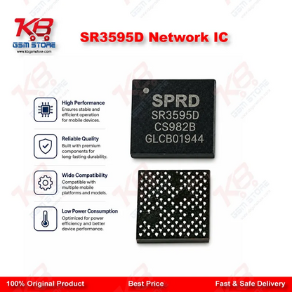 SR3595D Network IC