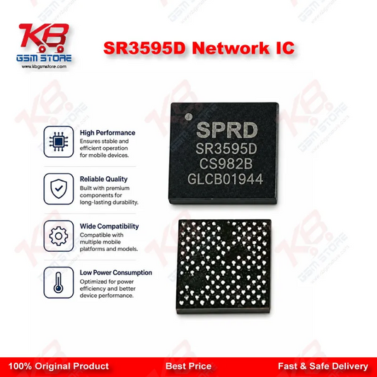 SR3595D Network IC