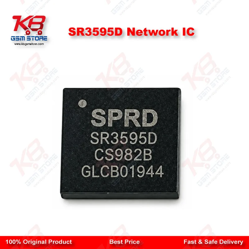 SR3595D Network IC