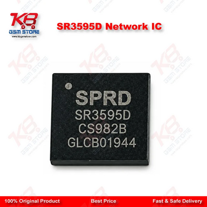 SR3595D Network IC