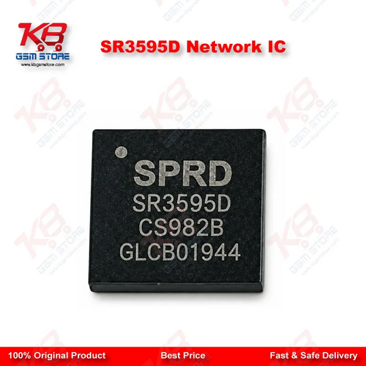 SR3595D Network IC