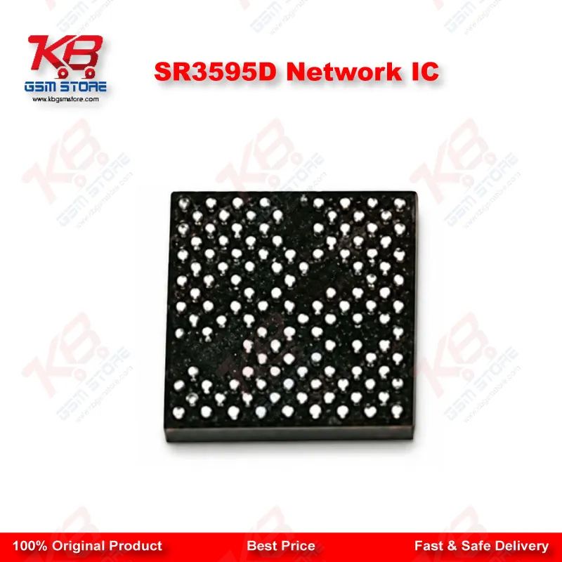 SR3595D Network IC
