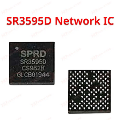 SR3595D Network IC