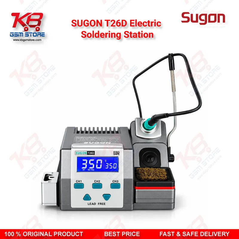 SUGON T26D Electric Soldering Station