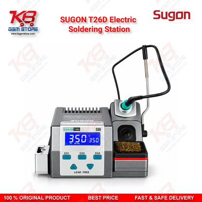 SUGON T26D Electric Soldering Station