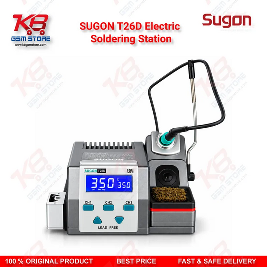 SUGON T26D Electric Soldering Station