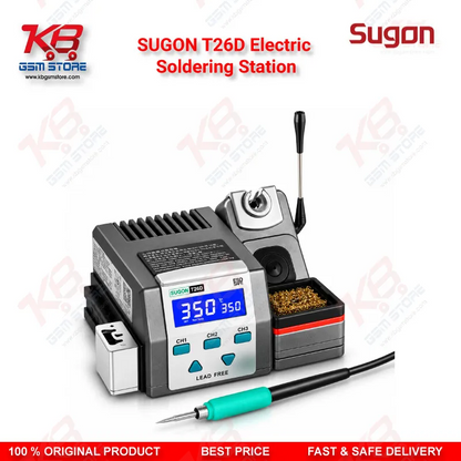 SUGON T26D Electric Soldering Station