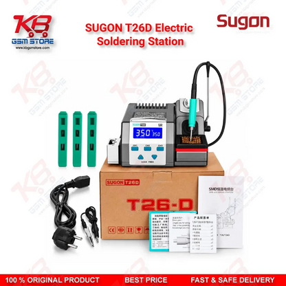 SUGON T26D Electric Soldering Station