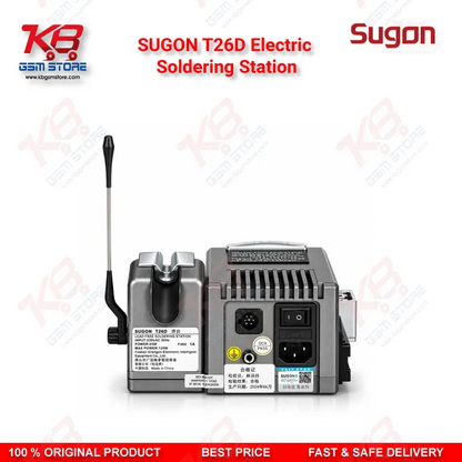 SUGON T26D Electric Soldering Station