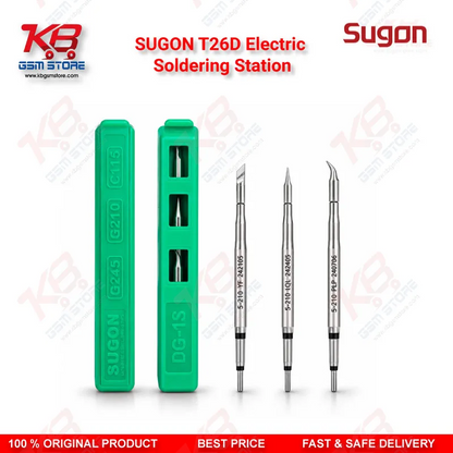 SUGON T26D Electric Soldering Station