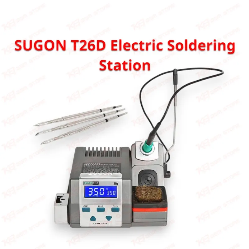 SUGON T26D Electric Soldering Station