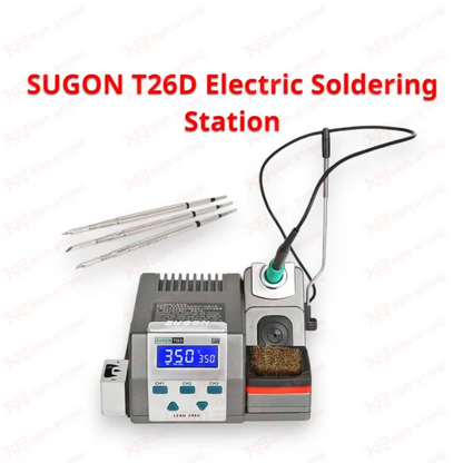 SUGON T26D Electric Soldering Station