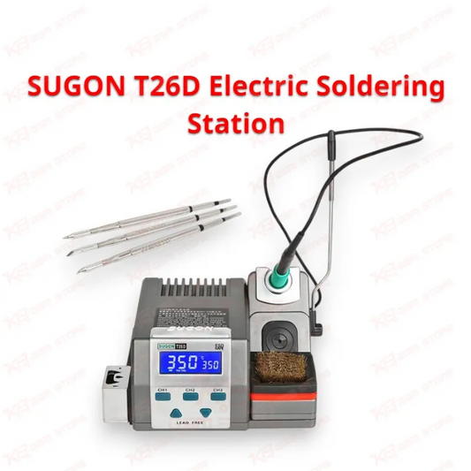 SUGON T26D Electric Soldering Station