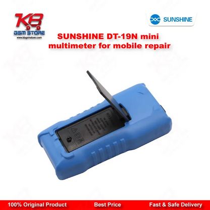 SUNSHINE DT-19N Mini Digital Multimeter for Mobile Repair