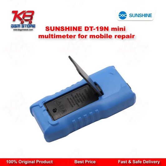 SUNSHINE DT-19N Mini Digital Multimeter for Mobile Repair