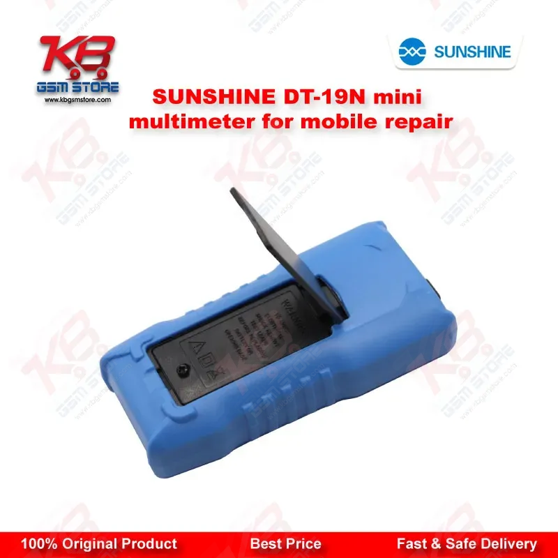 SUNSHINE DT-19N Mini Digital Multimeter for Mobile Repair
