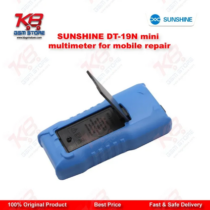 SUNSHINE DT-19N Mini Digital Multimeter for Mobile Repair
