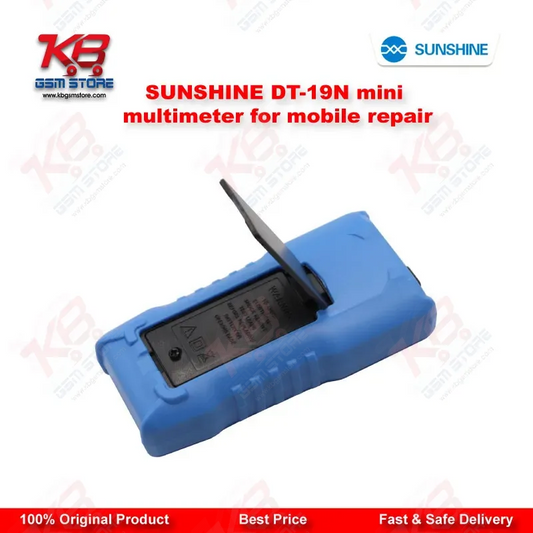 SUNSHINE DT-19N Mini Digital Multimeter for Mobile Repair