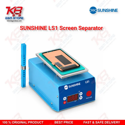 SUNSHINE LS1 Screen Separator Machine – LCD Heating & Vacuum Screen Removal Tool