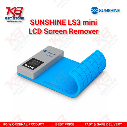 SUNSHINE LS3 Mini LCD Screen Remover Heating Separator Pad - 10.5 Inch Screens