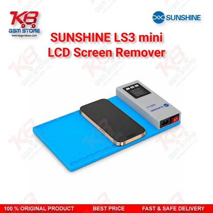 SUNSHINE LS3 Mini LCD Screen Remover Heating Separator Pad - 10.5 Inch Screens
