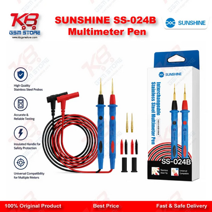 SUNSHINE SS-024B Multimeter Pen