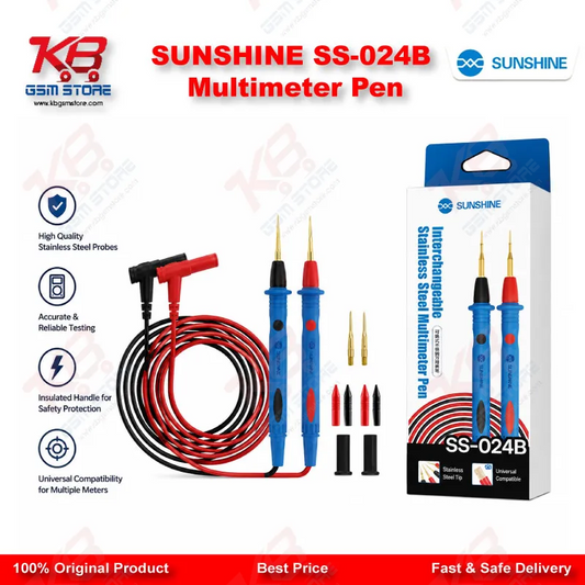 SUNSHINE SS-024B Multimeter Pen