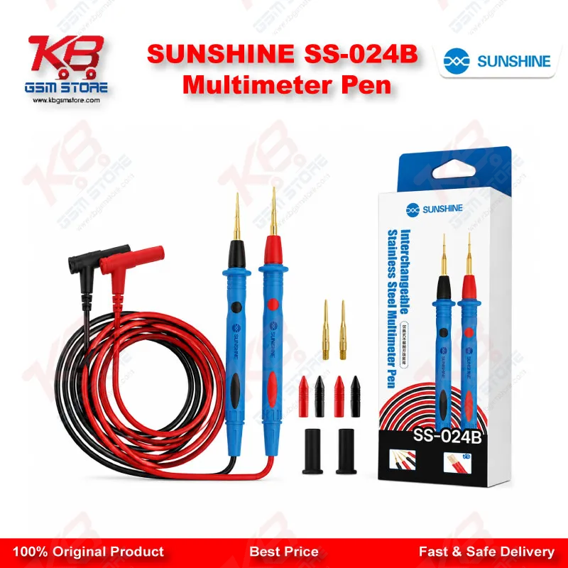 SUNSHINE SS-024B Multimeter Pen