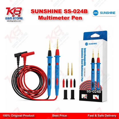 SUNSHINE SS-024B Multimeter Pen