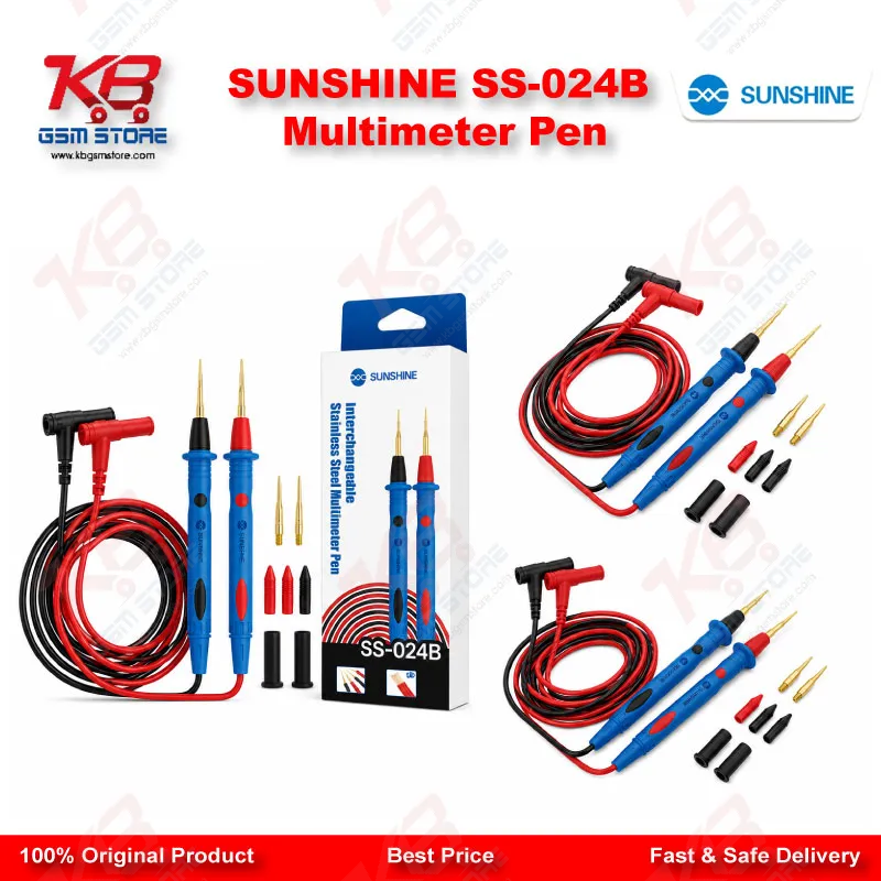 SUNSHINE SS-024B Multimeter Pen
