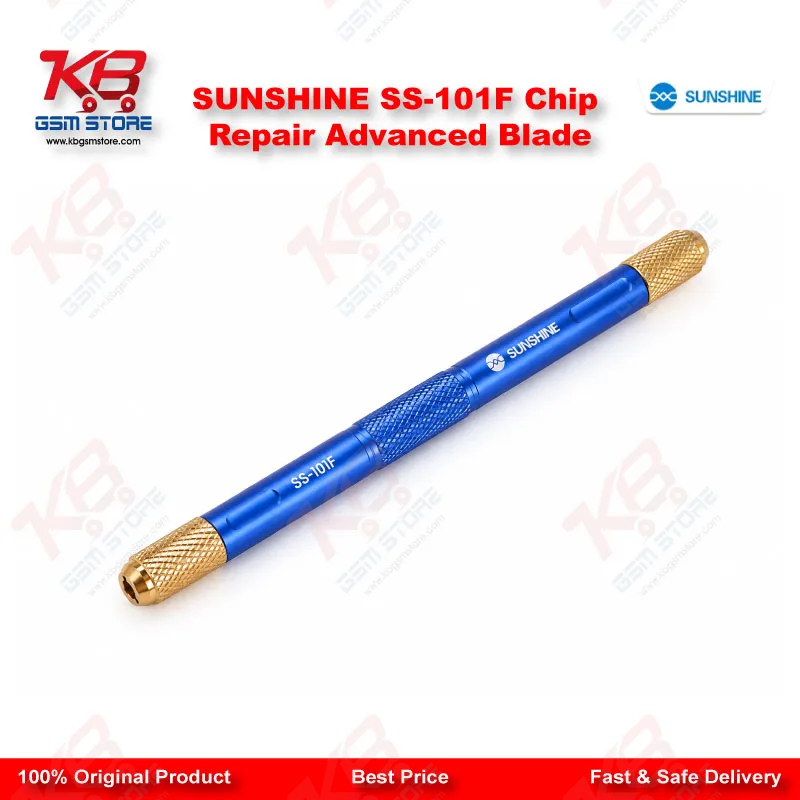SUNSHINE SS-101F Chip Repair Advanced Blade