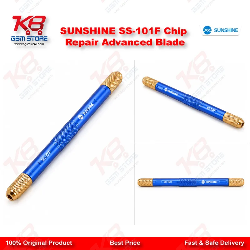 SUNSHINE SS-101F Chip Repair Advanced Blade