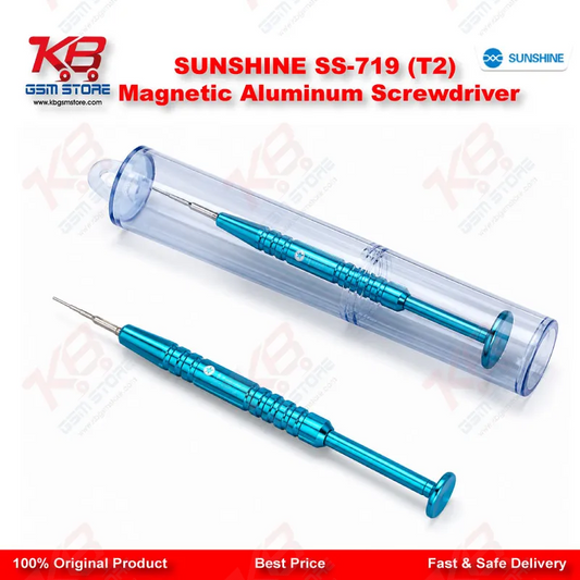 SUNSHINE SS-719 (T2) Magnetic Aluminum Screwdriver