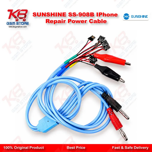 SUNSHINE SS-908B IPhone Repair Power Cable