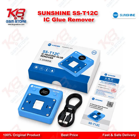 SUNSHINE SS-T12C IC Glue Remover