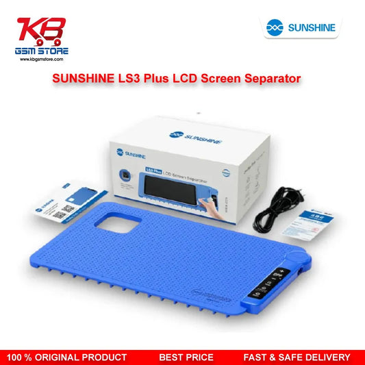 SUNSHINE LS3 Plus 17 Inch LCD Screen Separator — Intelligent Temperature Control Heating Pad