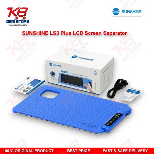 SUNSHINE LS3 Plus 17 Inch LCD Screen Separator — Intelligent Temperature Control Heating Pad