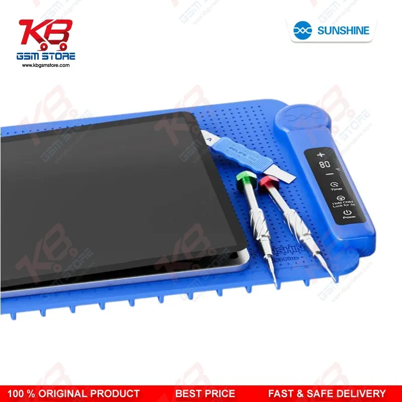 SUNSHINE LS3 Plus 17 Inch LCD Screen Separator — Intelligent Temperature Control Heating Pad
