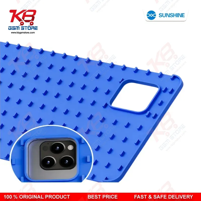 SUNSHINE LS3 Plus 17 Inch LCD Screen Separator — Intelligent Temperature Control Heating Pad