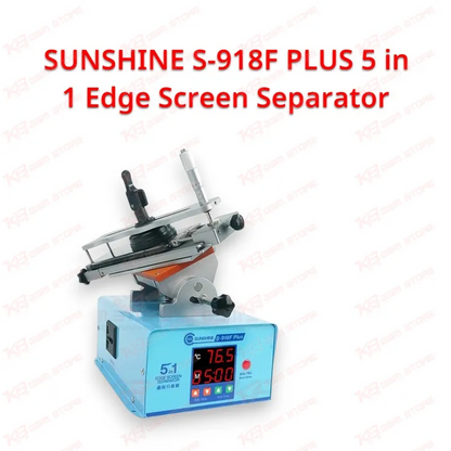 SUNSHINE S-918F PLUS 5 in 1 Edge Screen Separator