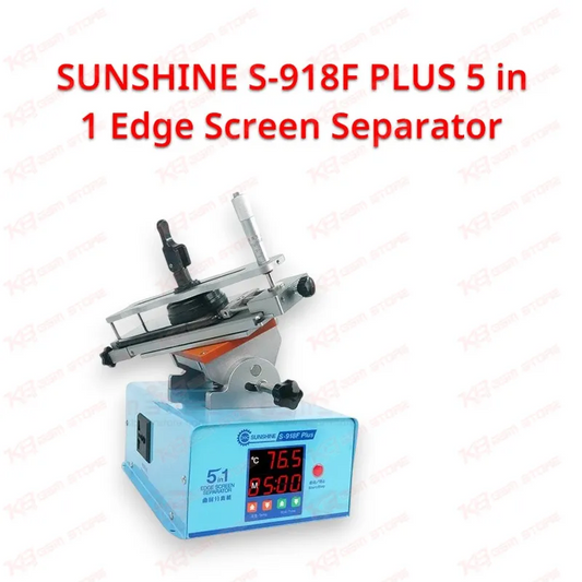SUNSHINE S-918F PLUS 5 in 1 Edge Screen Separator