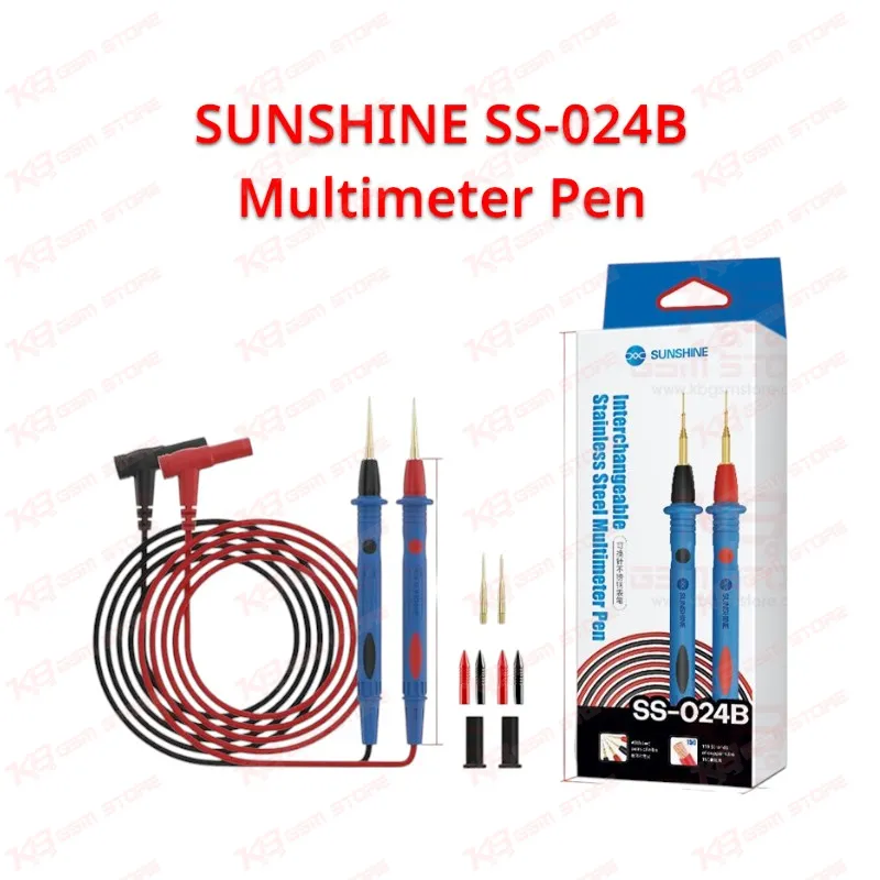 SUNSHINE SS-024B Multimeter Pen