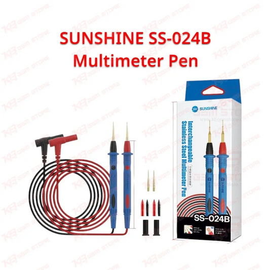 SUNSHINE SS-024B Multimeter Pen