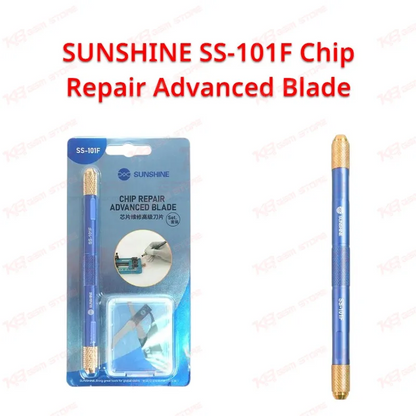 SUNSHINE SS-101F Chip Repair Advanced Blade