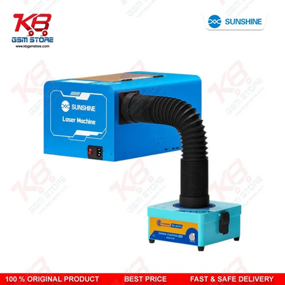 Sunshine SS-890B Mini Laser Screen Removal Machine – Back Glass & Screen Bracket Separator for iPhone & Android