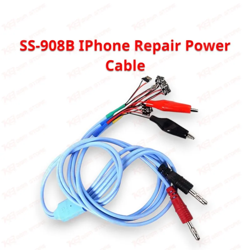 SUNSHINE SS-908B IPhone Repair Power Cable