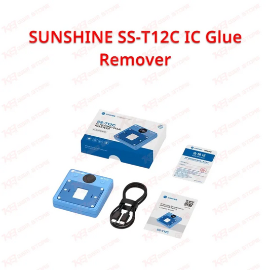 SUNSHINE SS-T12C IC Glue Remover