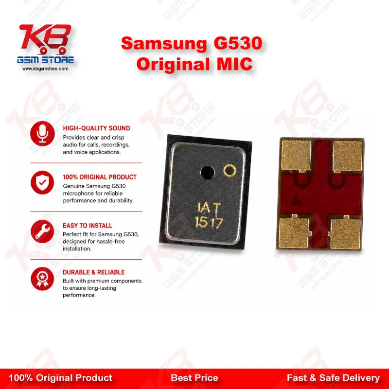 Samsung G530 Original MIC