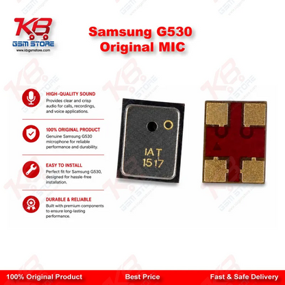 Samsung G530 Original MIC